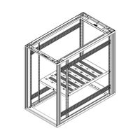 SCHROFF Novastar Depth Member for 1000D Cabinet