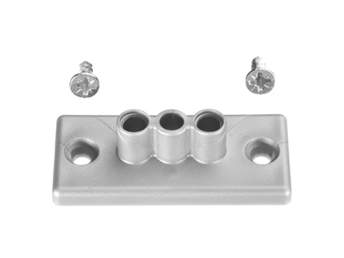 BACHMANN Easy-Desk-2B zilver