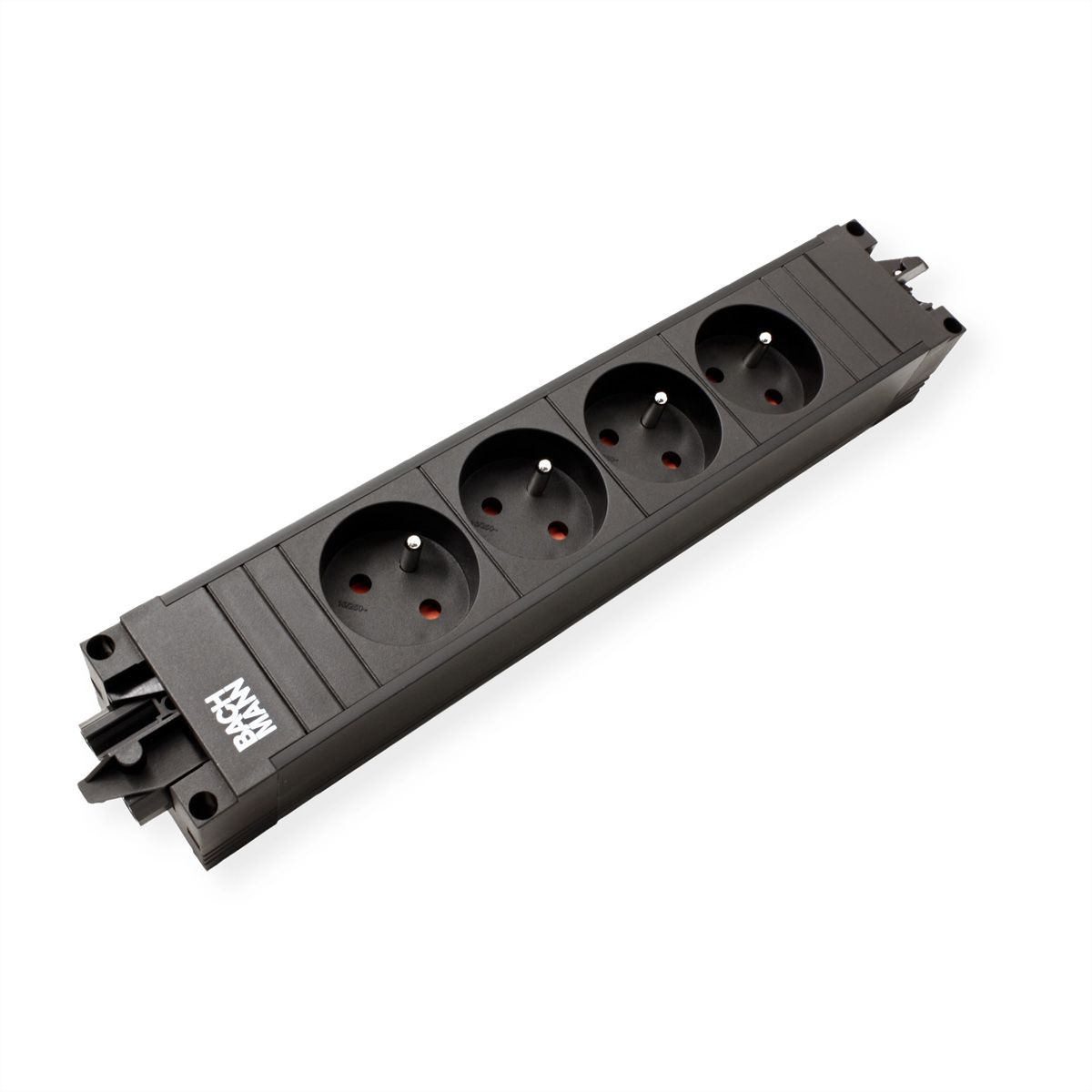 BACHMANN STEP BASE 4xUTE GST18, black
