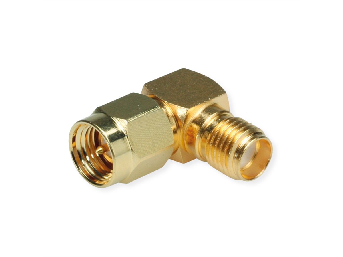 TELEGÄRTNER SMA Angle Adaptor