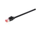 BACHMANN CAT6A RJ45 cable 5m socket, TKM Keystone
