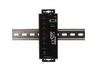 EXSYS EX-1537HMVS Managed 7-Port USB-C 3.2 Gen 1 Metall HUB mit 15KV EDS Überspannungsschutz