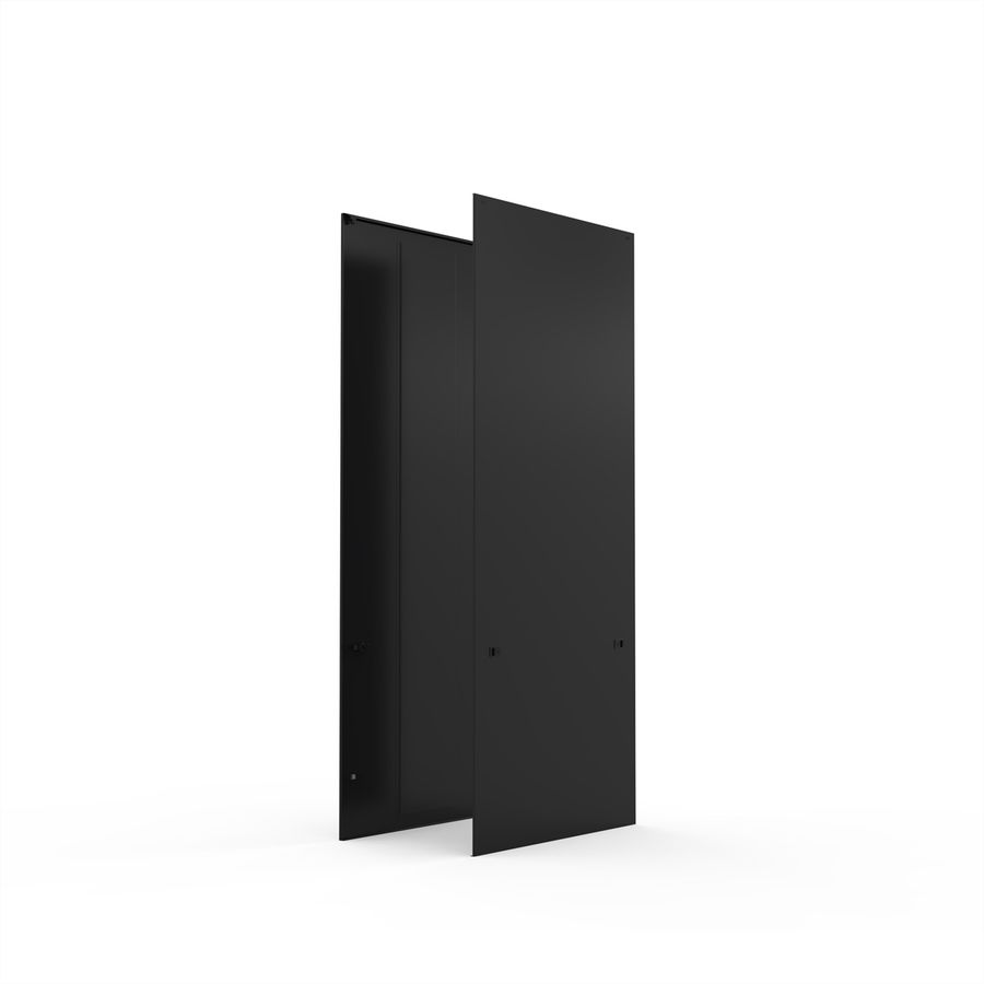 SIDE PANEL 2200H 1000D LOCK 2X