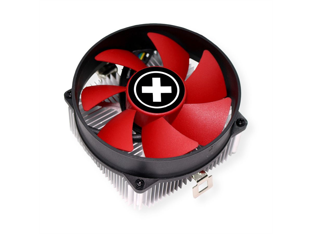 Xilence A250PWM AMD CPU Cooler, Top Blow, 92mm PWM Fan, 95W TDP