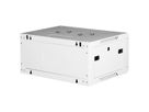 ROLINE 19-inch wandbehuizing Basic Plus 4U, 600x450 BxT grijs
