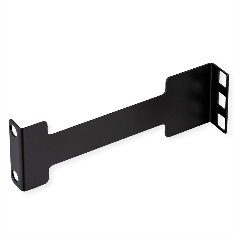 VALUE 19" Rack Depth Extender, 2 pcs, 1U, metal, 151.5mm