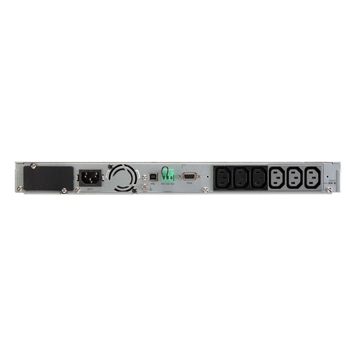 EATON 5P1550IRG2 Rackmount 1550VA 1HE