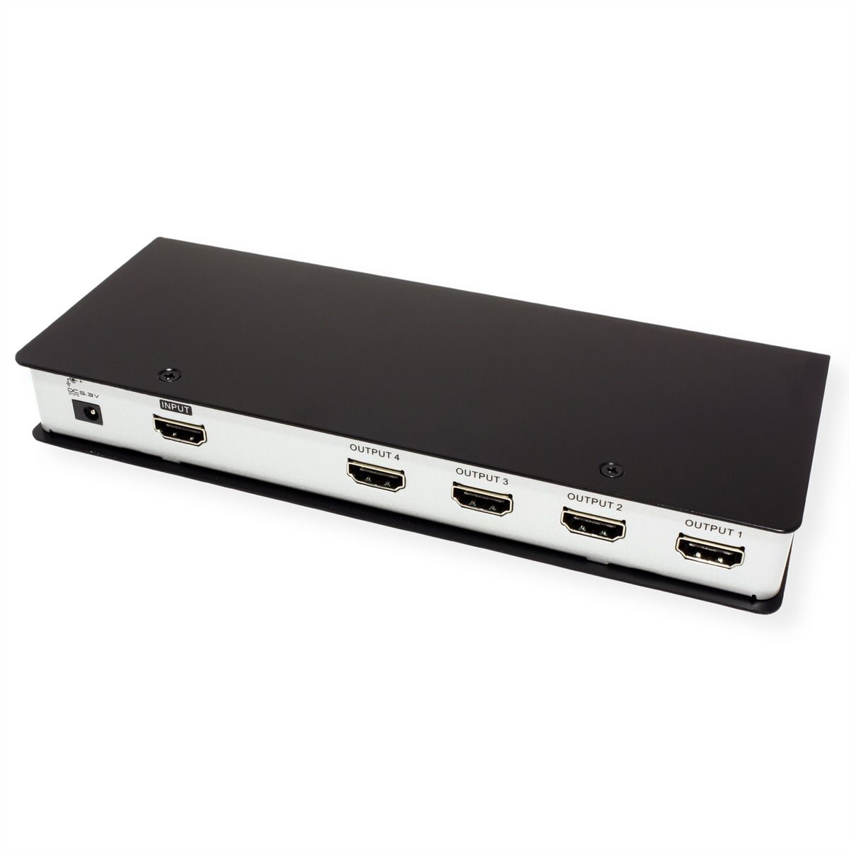 ATEN VS184A HDMI HighSpeed Video Splitter, 4-Poorts