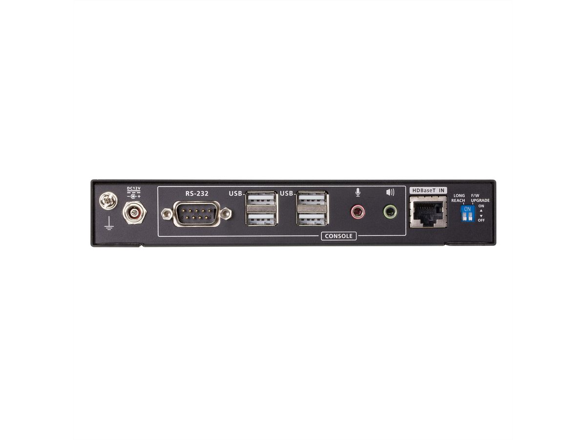 ATEN CE924 USB DisplayPort Dual Display HDBaseT 2.0 KVM extender