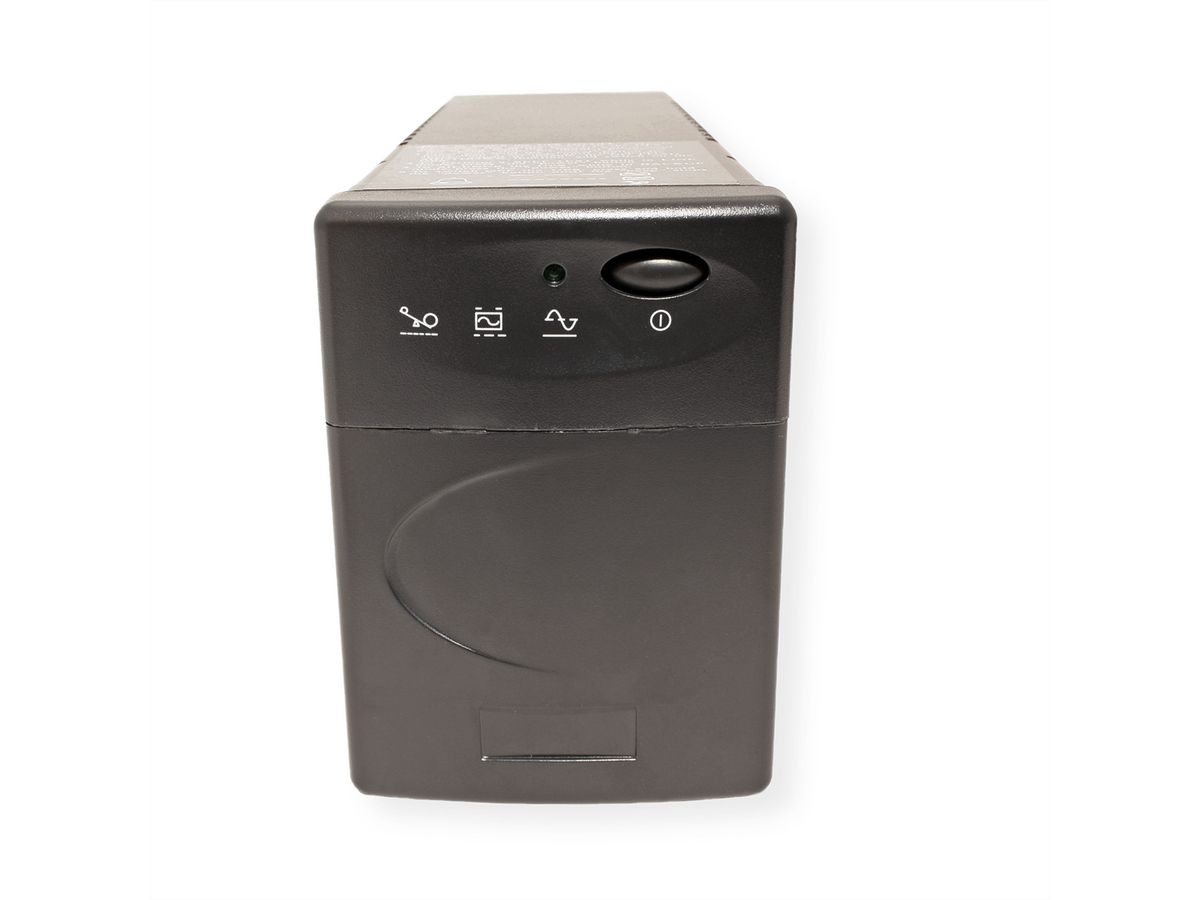 VALUE UPS, Line-Interactive, 600VA, USB Port