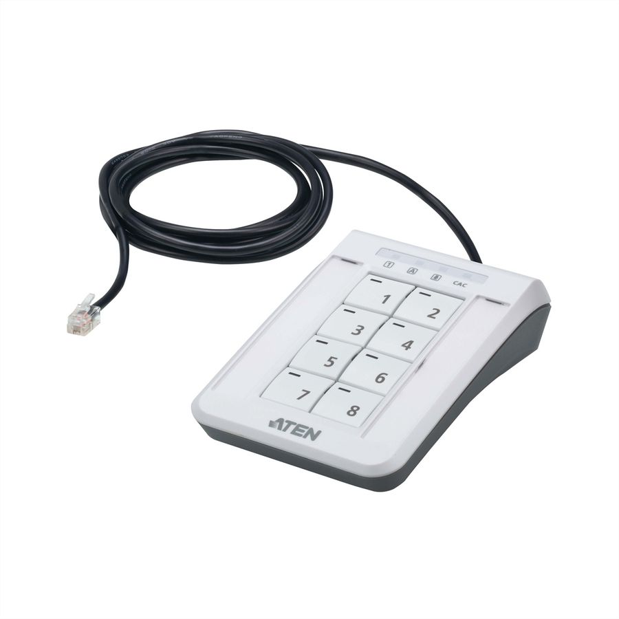 ATEN 2XRT-0019G PP4.0 Secure KVM Remote Poort Selector