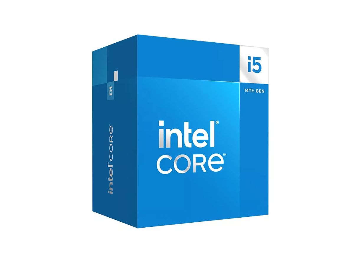 Intel Core i5-14400F processor 20 MB Smart Cache Box
