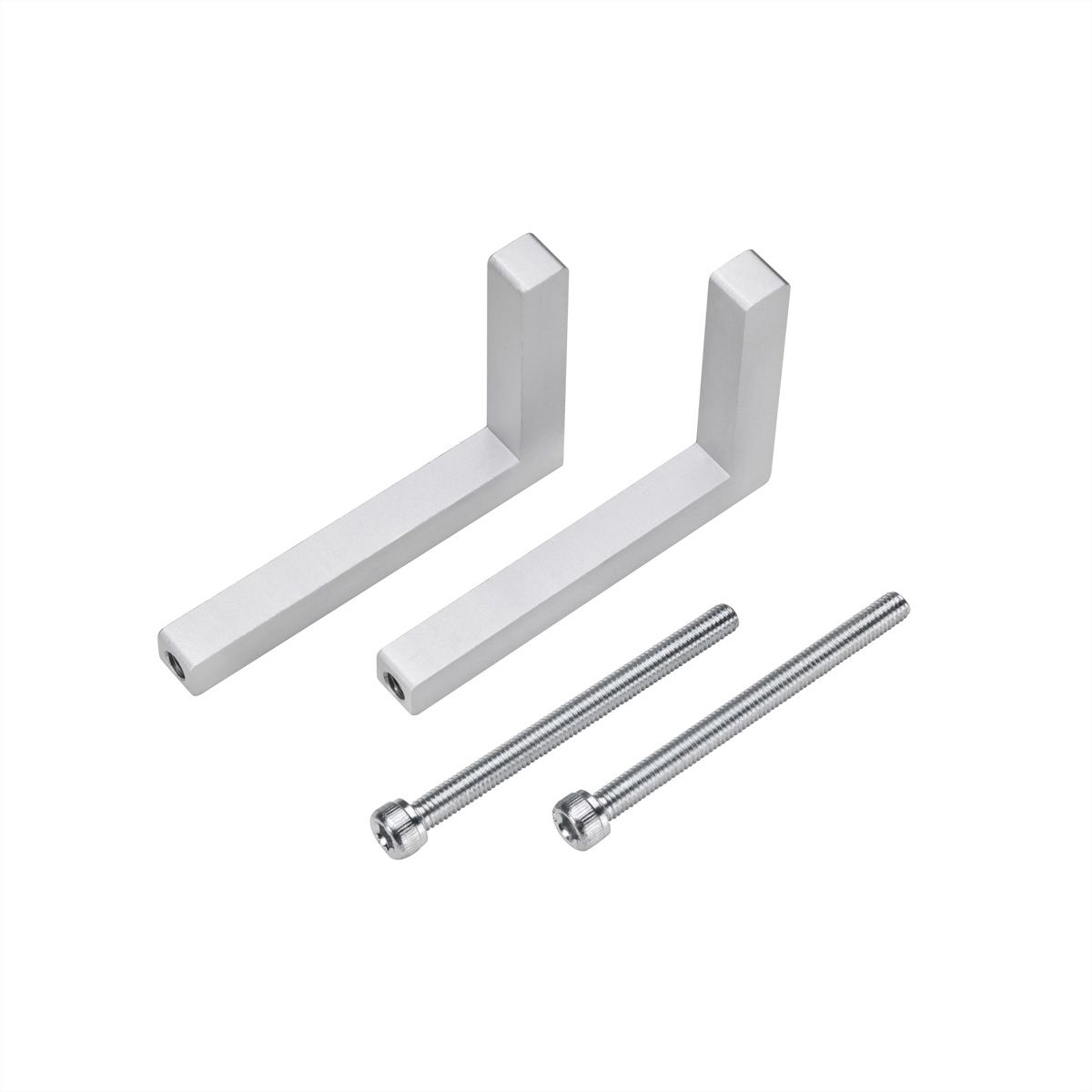 BACHMANN DESK montagebeugel voor tafelbladdiktes tot 50 mm
