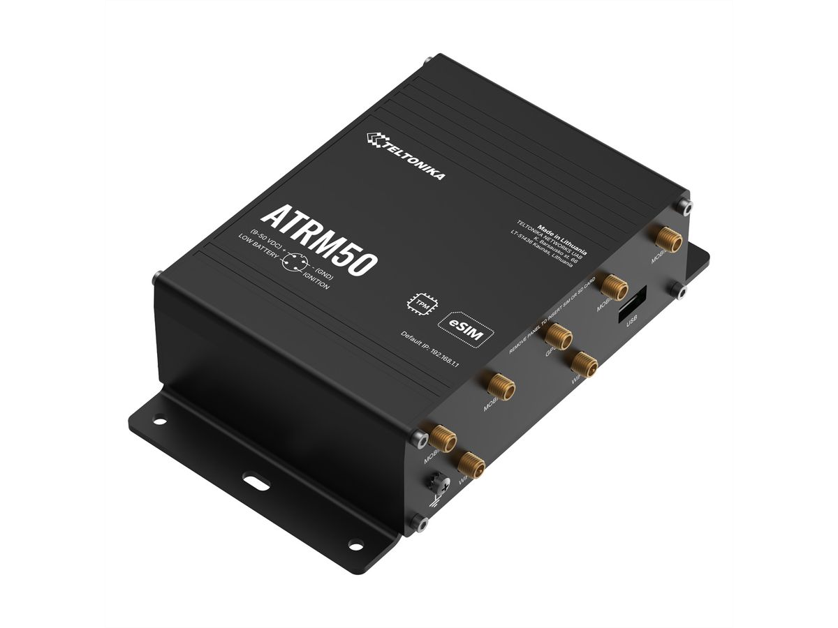 TELTONIKA ATRM50 5G Router M12