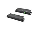 EXSYS EX-1183HMVS-2 4-poorts USB 3.2 Gen1 metalen HUB met 15KV ESD-overspanningsbeveiliging