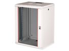 ROLINE 19-inch wandbehuizing Pro 16 U, 600x450 BxD grijs