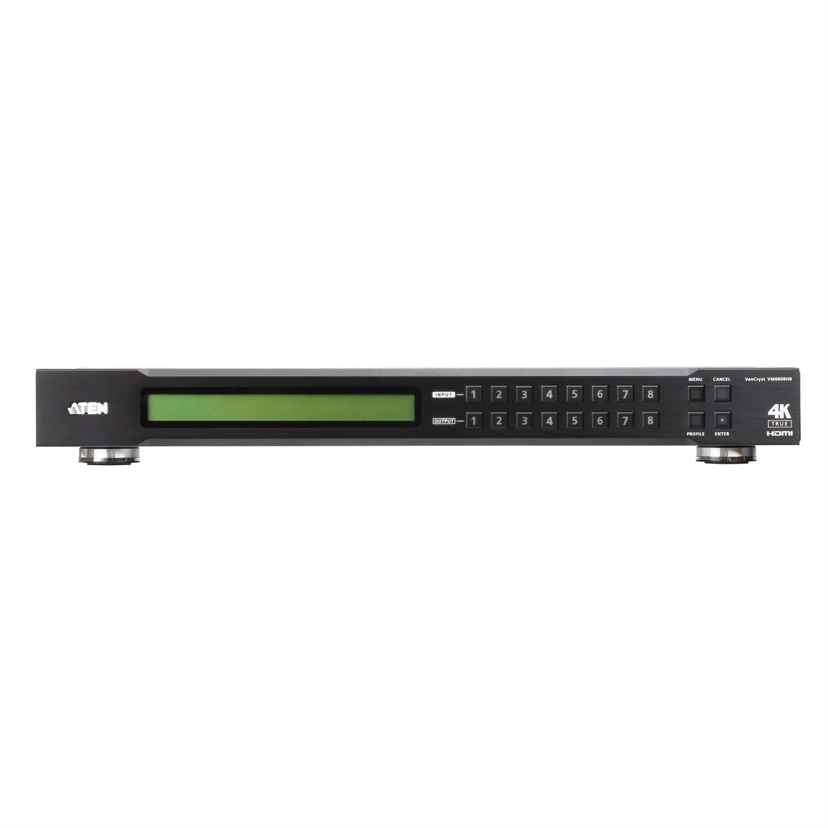 ATEN VM0808HB 8 x 8 True 4K HDMI Matrix Switch