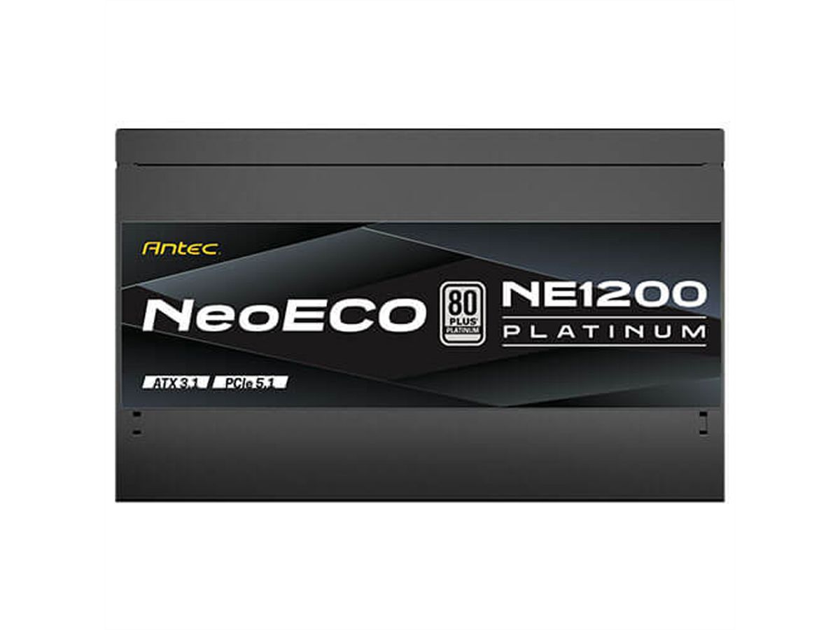 ANTEC NE1200P EC power supply 1200W, black
