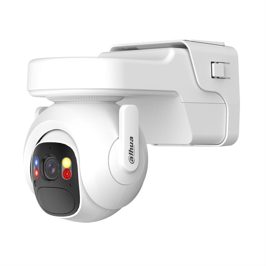 DAHUA DH-IPC-BP4AP-4G-0360B-EUR, PTZ 4MP 3,6mm IR LED 4G Camera