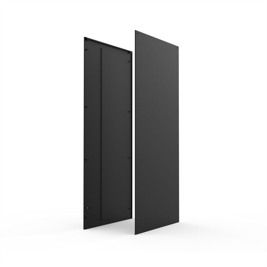 SIDE PANEL 2000H 1000D 2X