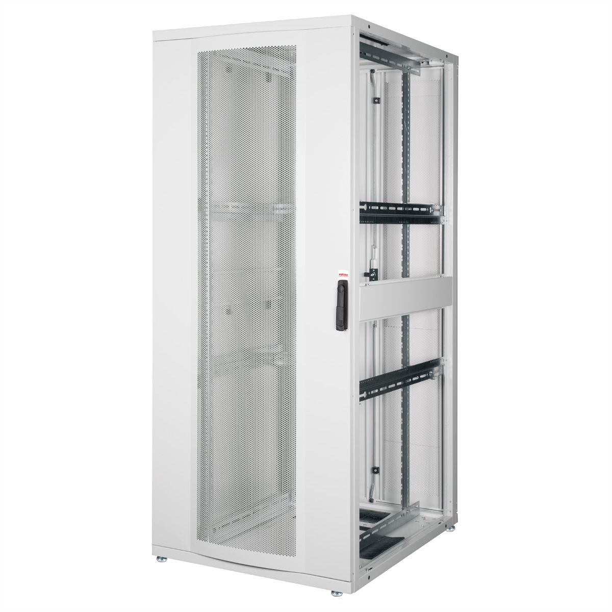 ROLINE 19-inch server rack Pro 42 U, 800x1000 WxD grey