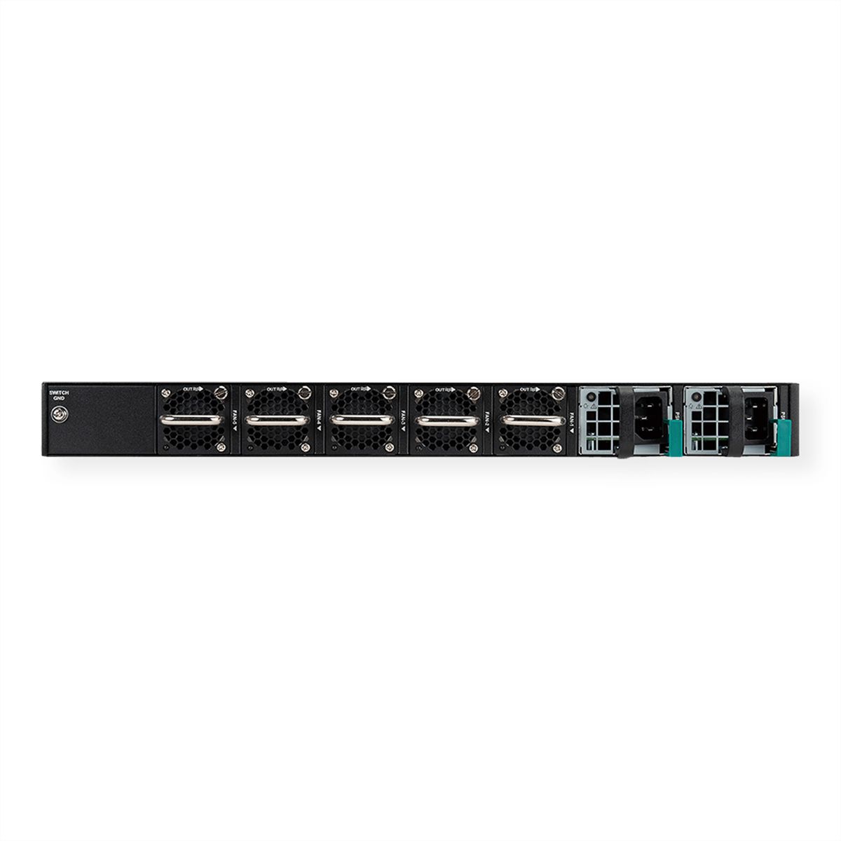 D-Link DXS-3610-54S/SI/E 48x 1/10GbE SFP/SFP+ poorten, 6x 40/100GbE QSFP+/QSFP28-poorten L3 Stackable 10G Managed Switch