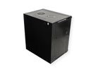 VALUE 19" Wall Mount Rack 12U, 640x570x450mm (HxWxD), black