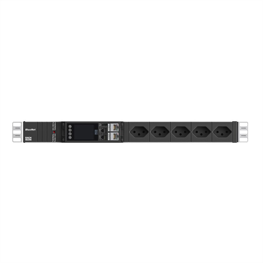 BACHMANN BN ESSENTIAL Metered 19" 6xCH, T13 ETA 2,0m T12