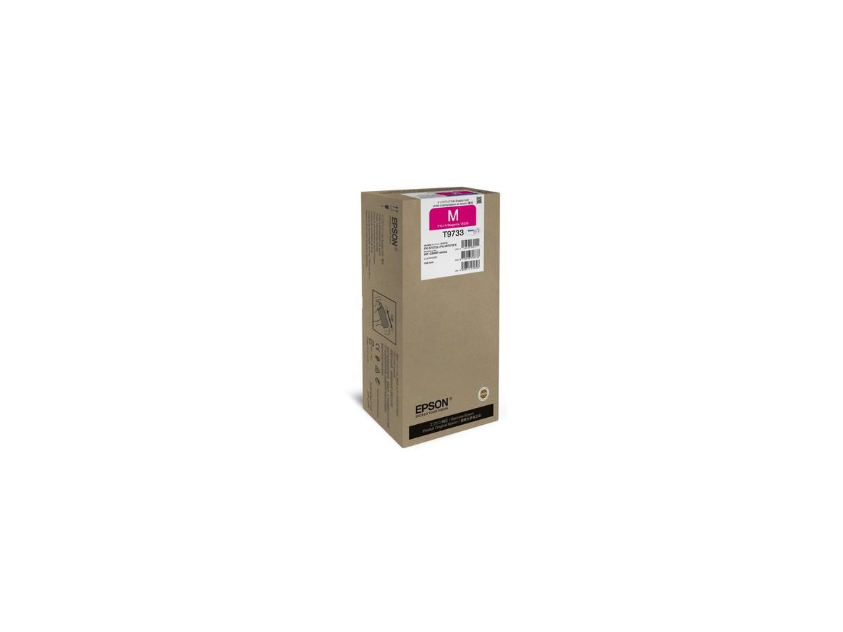 Epson C13T97330N inktcartridge 1 stuk(s) Origineel Hoog (XL) rendement Magenta