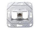 METZ CONNECT E-DAT opbouw module 1 poort Cat.6A, zuiver wit