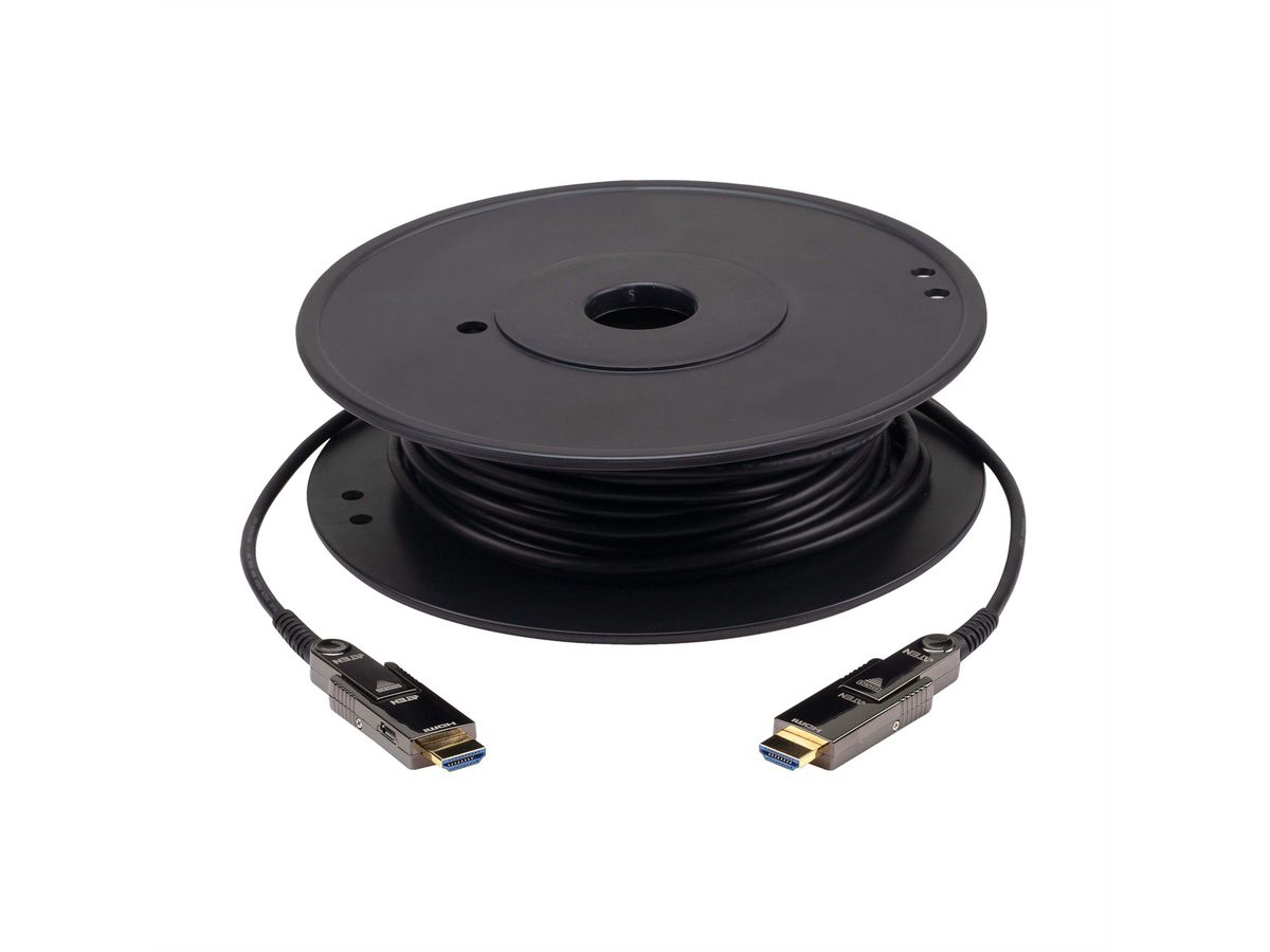 ATEN VE7832A HDMI Actieve Optische Kabel True 4K 20m