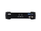 ATEN CS1762A KVM switch DVI, USB, audio, USB hub, 2 poorts