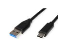 STANDAARD USB 3.2 Gen 1-kabel, A-C, M/M