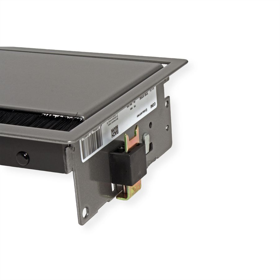 BACHMANN CONI inbouwframe groot, antracit