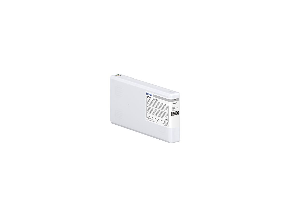 Epson UltraChrome Pro10 ink cartridge 1 pc(s) Compatible Grey