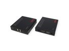 ROLINE HDMI-verlenger en -splitter, 1x2, via Cat.6A, 70m, 4K60Hz