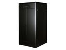 ROLINE 19-inch netwerkkast Pro 32 U , 800x800 BxD Glazen deur zwart