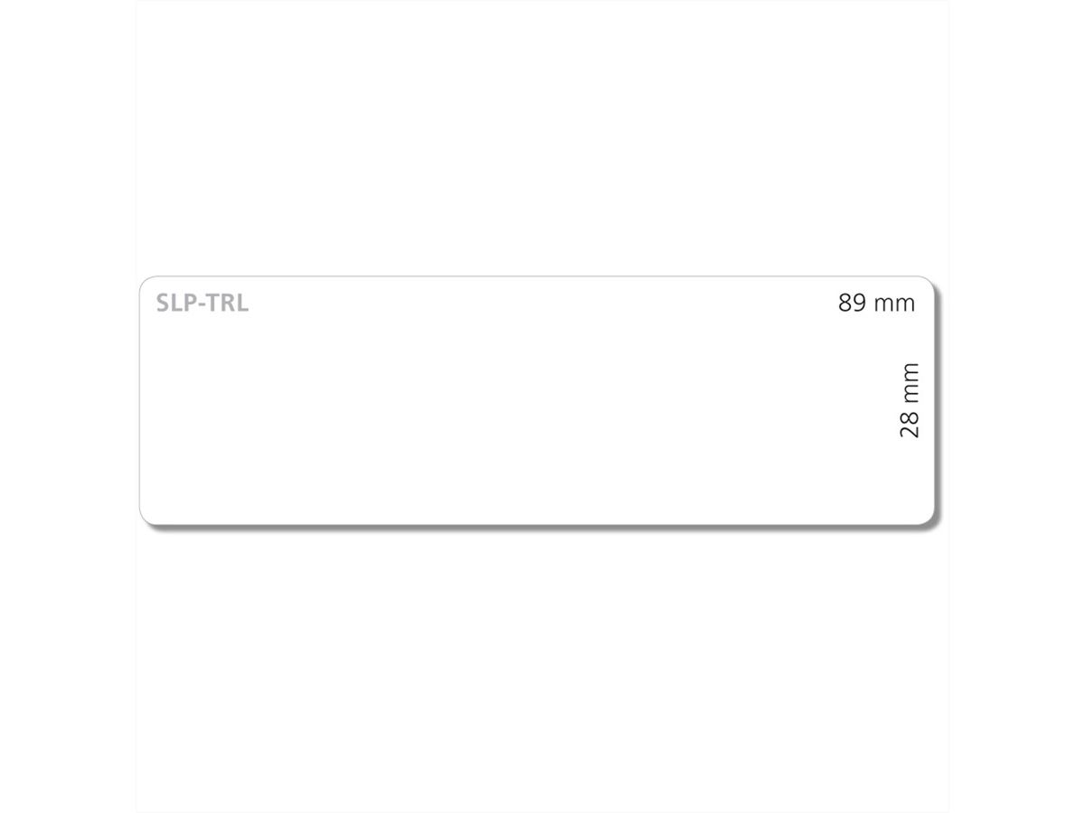 SEIKO Adresetiketten SLP-TRL