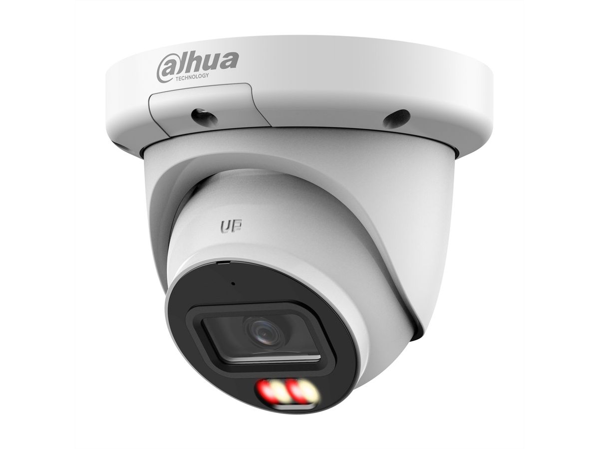 DAHUA DH-IPC-HDW3649QMP-S-IL-0280B 6MP Smart Dual Light Fixed-focal Eyeball