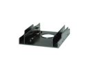 ROLINE HDD Mounting Adapter Type 3.5 for 2x Type 2.5 HDDs, black, black