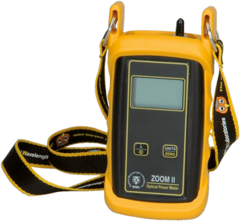 Kabeltester (Fiber optics)