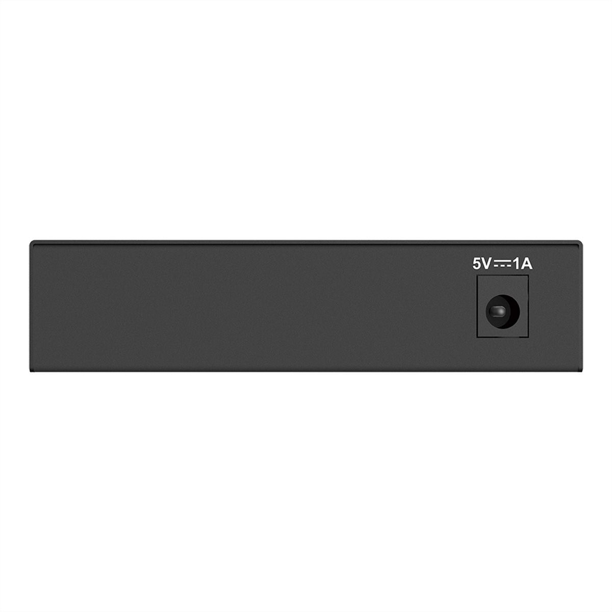 D-Link DGS-105GL/E 5-Poorts Gigabit Switch Light , Layer2 zonder IGMP
