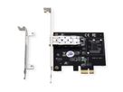 VALUE PCIe Gigabit SFP Network Adapter