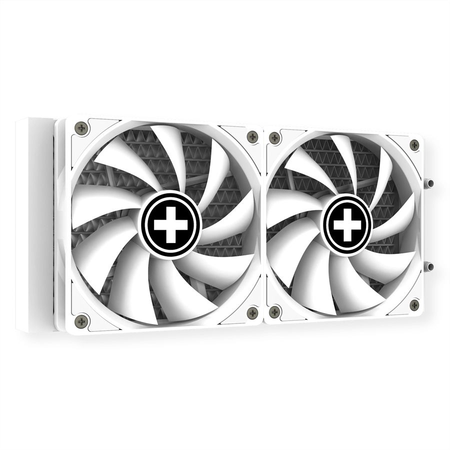 Xilence LQ240.W.ARGB AMD and Intel AiO 240mm Watercooling, ARGB PWM, 300W TDP
