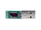 EXSYS EX-13101 USB zu 1S Seriell RS-232 Konverter-Board (FTDI Chipsatz)