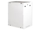 ROLINE 19-inch wandbehuizing Basic Plus 15U, 600x450 BxT grijs