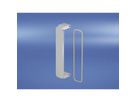 SCHROFF PMC Mezzanine frontplaat, onbehandeld, met EMC afscherming, Al, geanodiseerd, 1 stuk