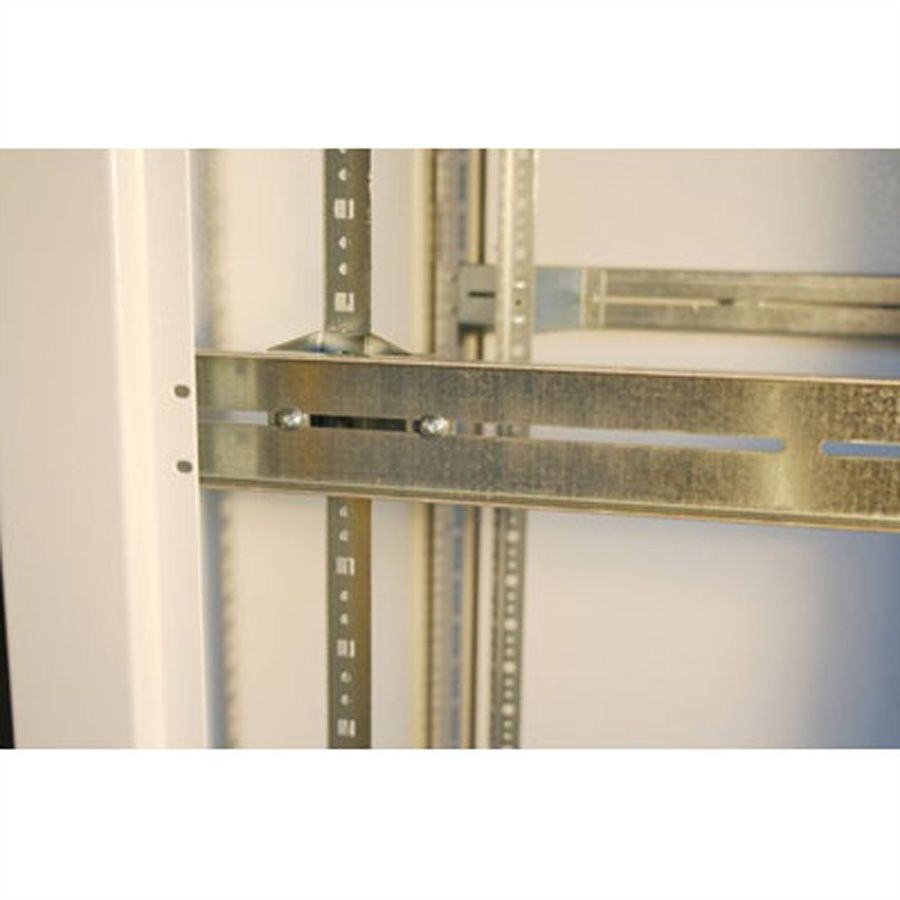 CONTEG RI7 ISeven serverkast 42 HE, 800 x 1000 mm, zwart