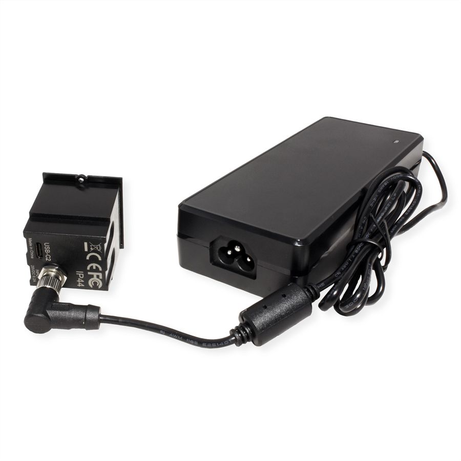 BACHMANN Custom Module USB C/C/C-oplader, met voeding