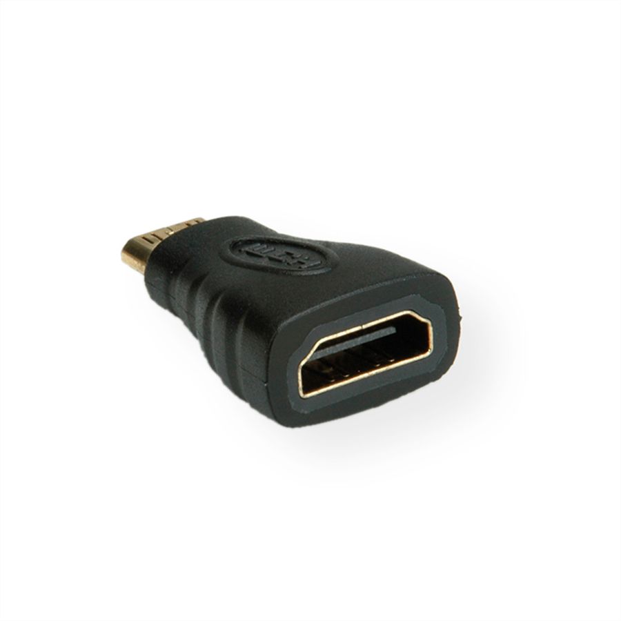 VALUE HDMI Adapter, HDMI - HDMI Mini, Female/Male